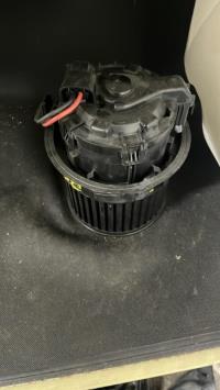 Ventilateur chauffage