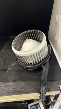 Ventilateur chauffage