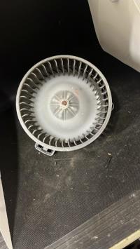 Ventilateur chauffage