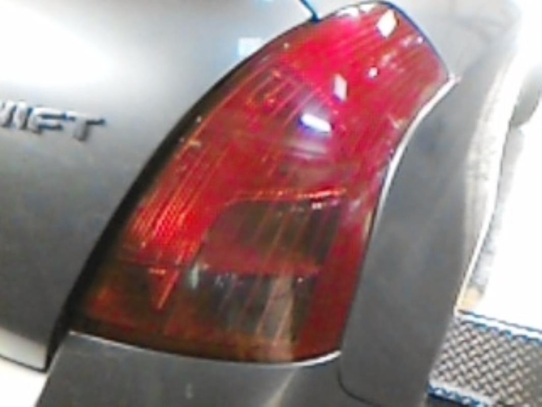 Fanale posteriore principale destro (luci)