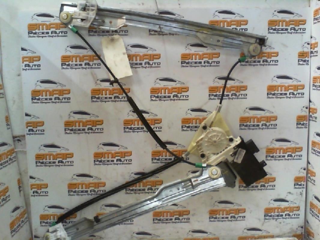 Alzacristalli elettrico anteriore destro