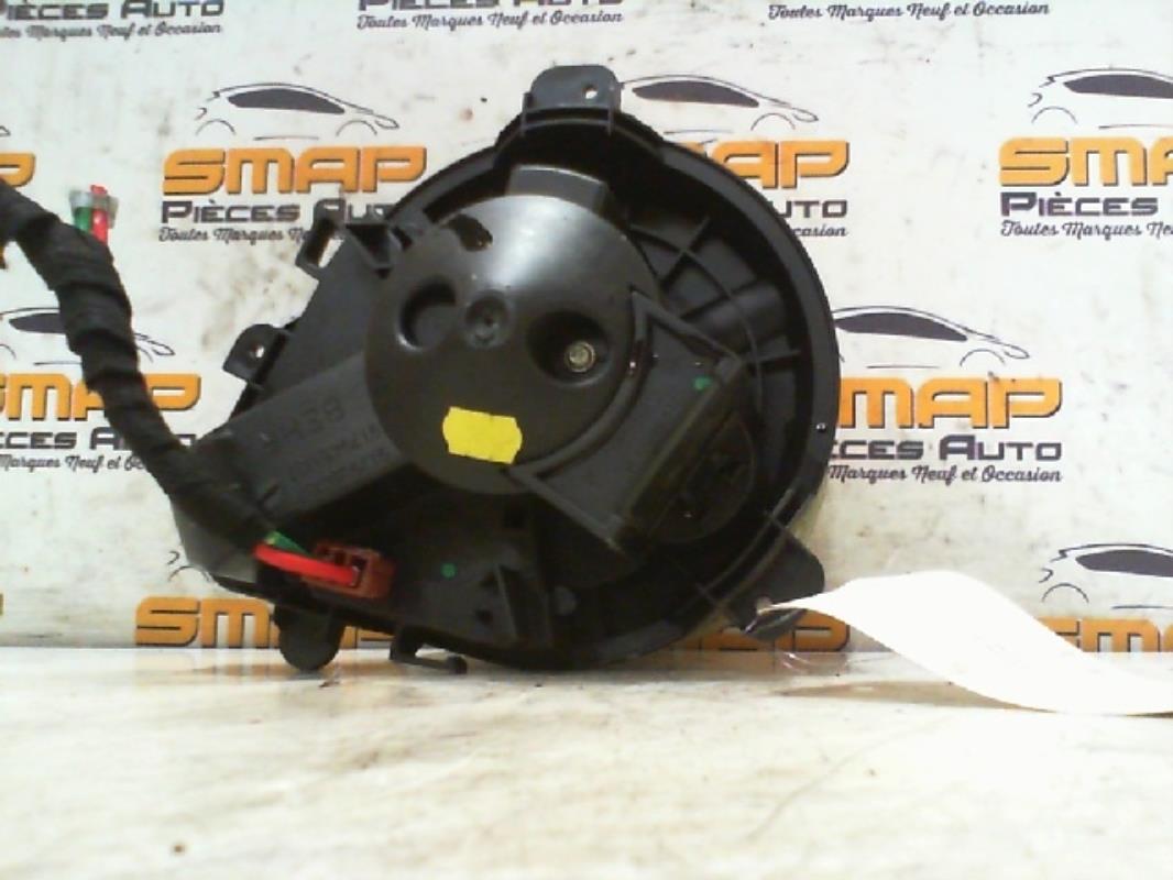 Ventilateur chauffage