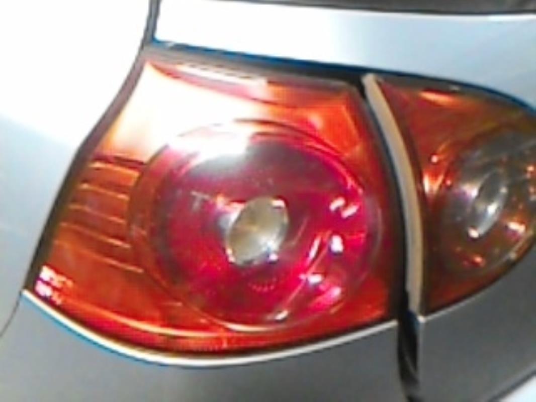 Fanale posteriore principale sinistro (luci)
