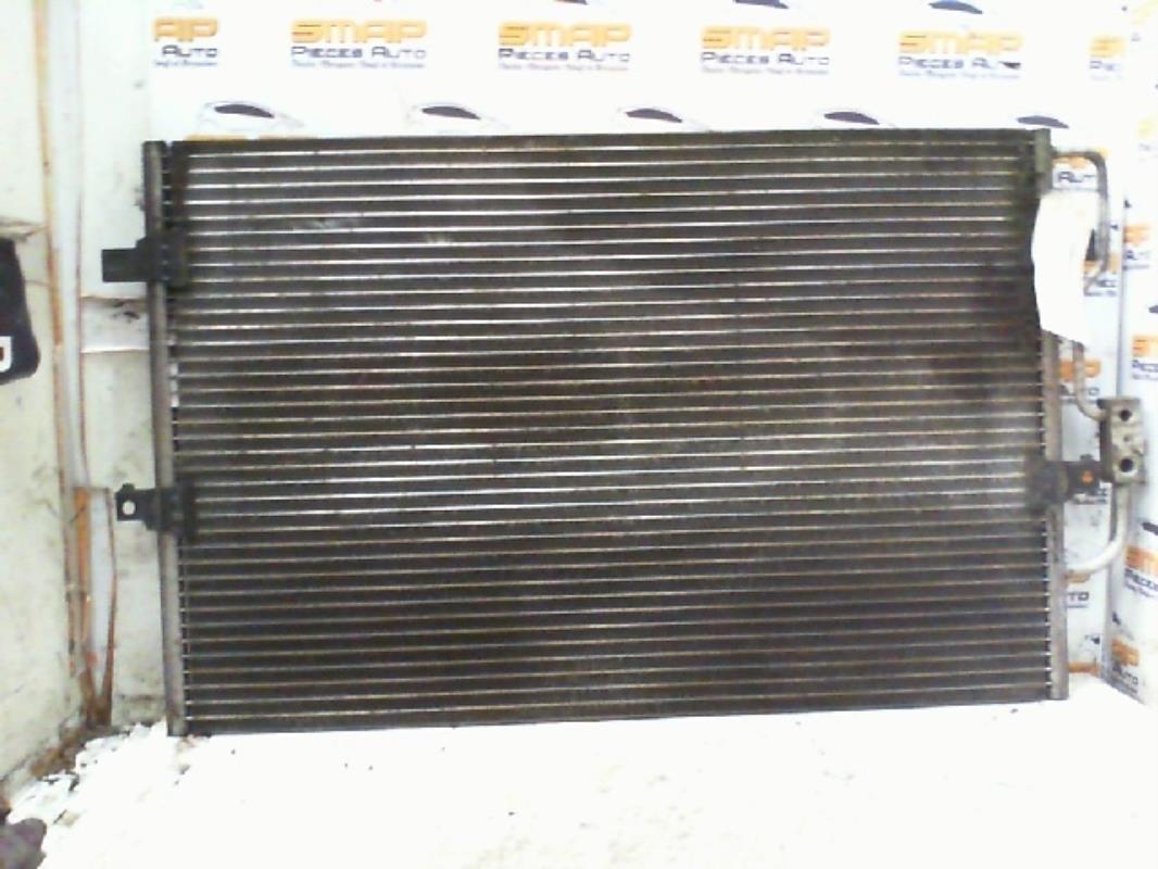 Radiateur condenseur de clim