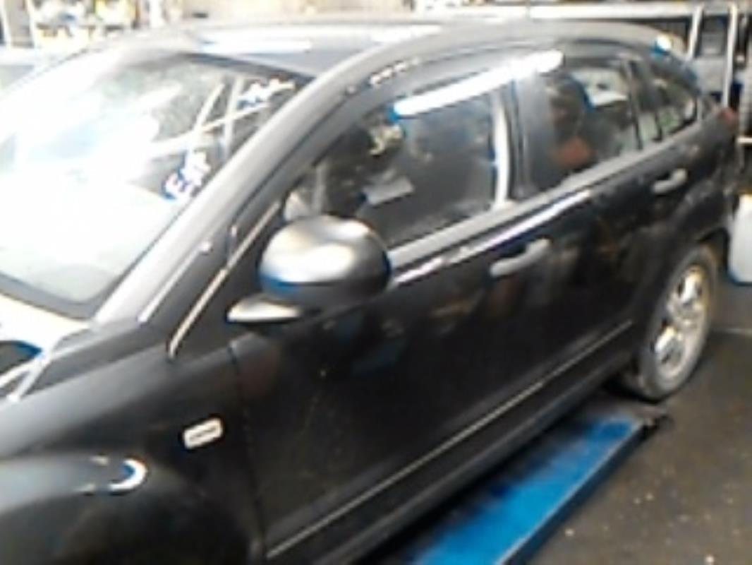 Porte avant gauche