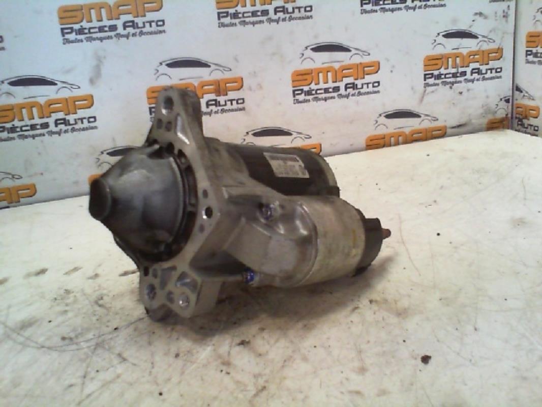 Motorino avviamento