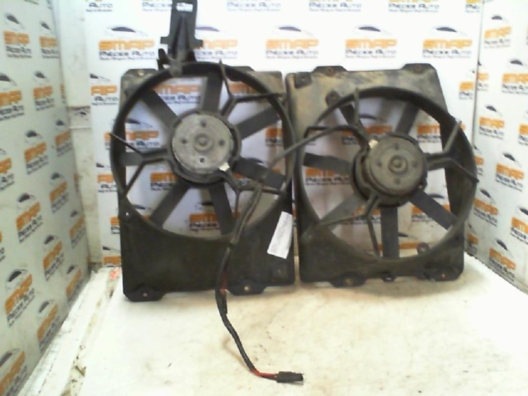 Motoventilatore radiatore