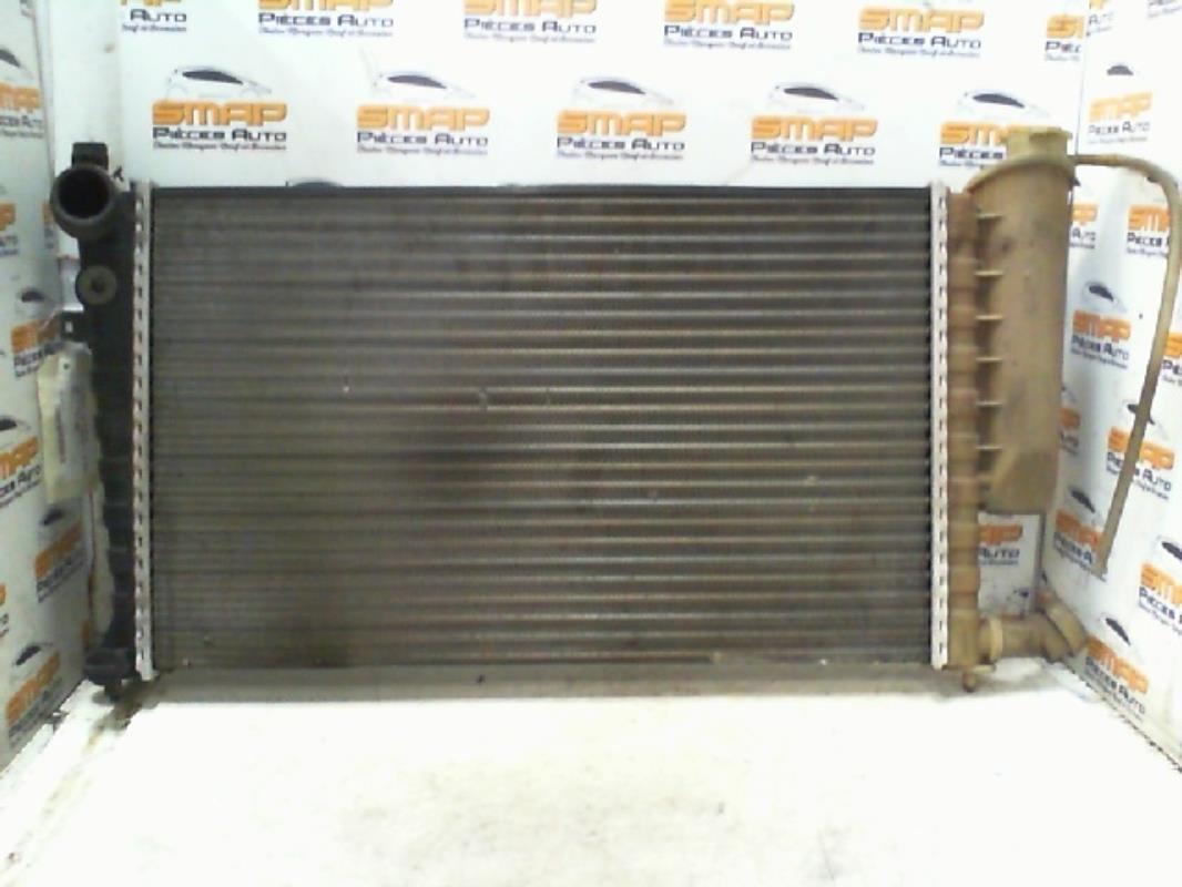 Radiateur eau
