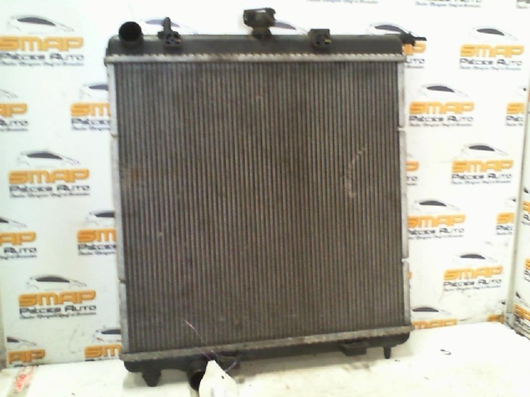 Radiateur eau
