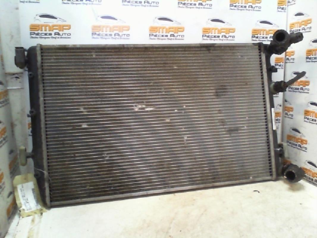 Radiateur eau