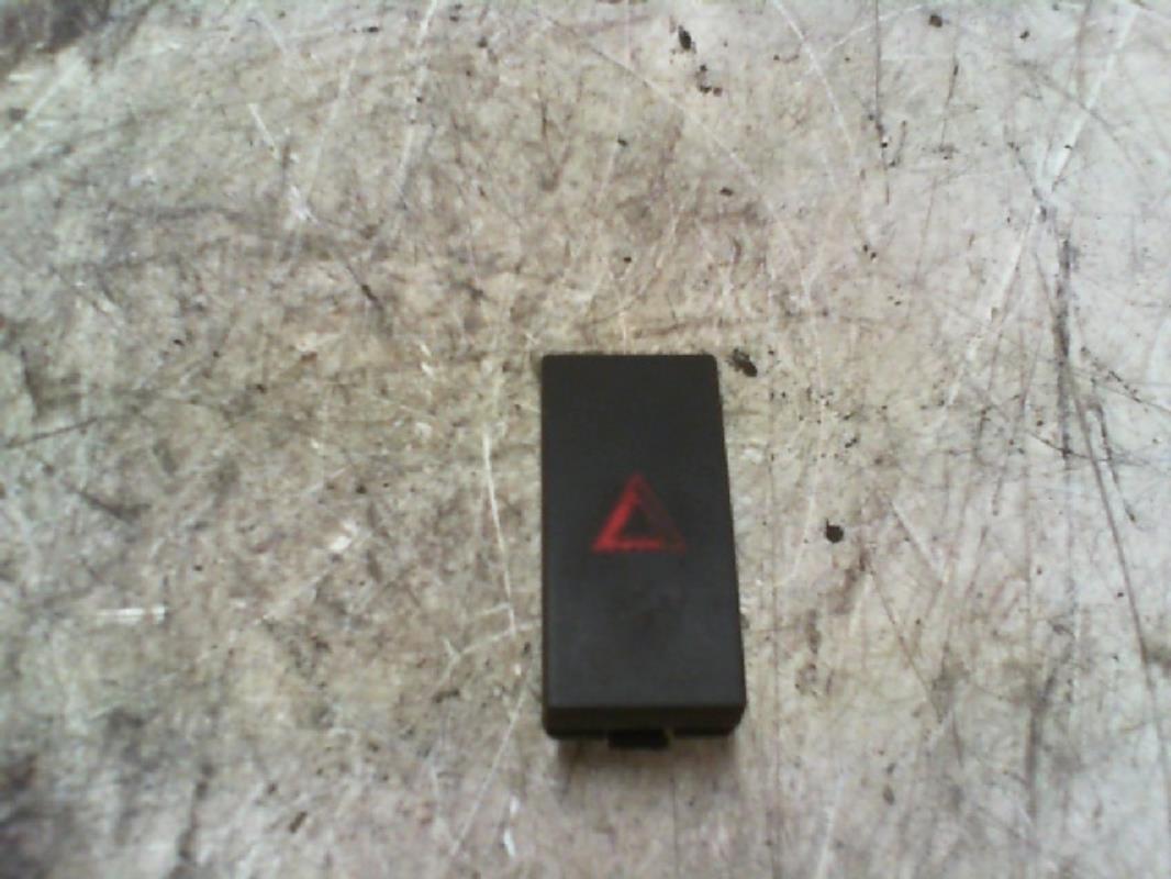 Bouton de warning