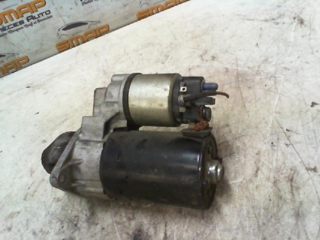 Motorino avviamento