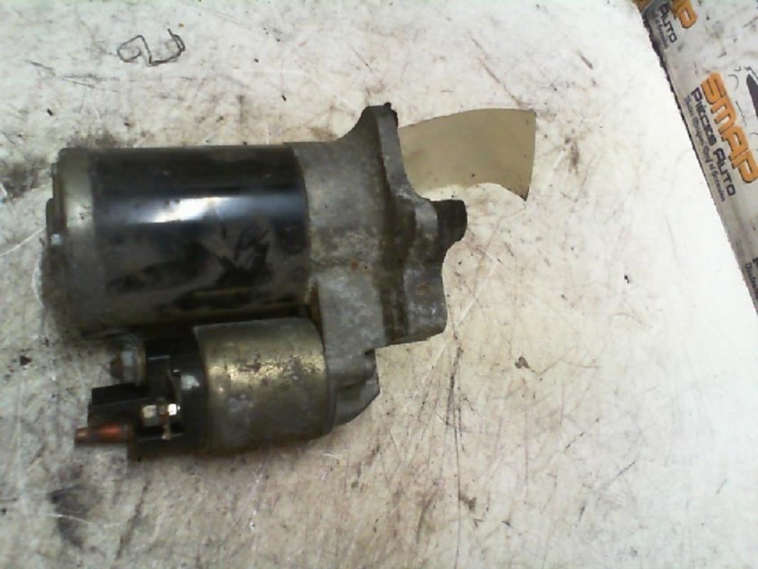 Motorino avviamento