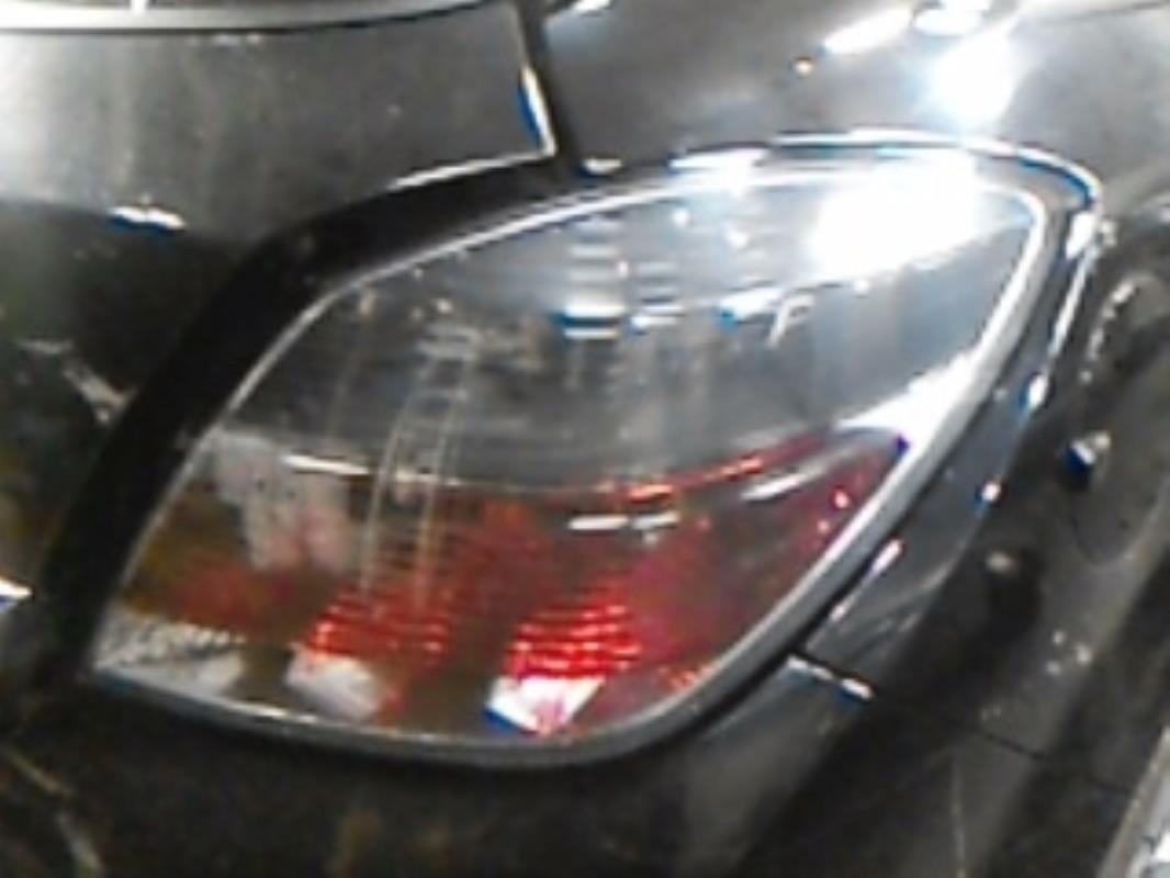 Fanale posteriore principale destro (luci)