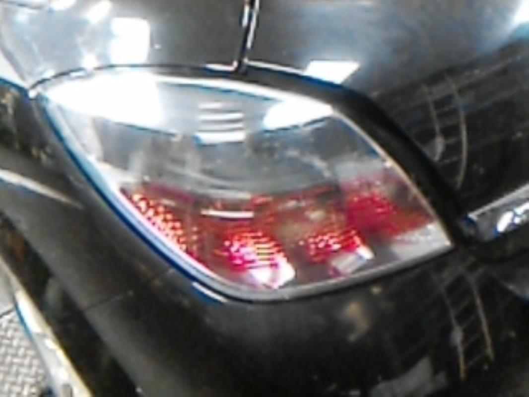 Fanale posteriore principale sinistro (luci)