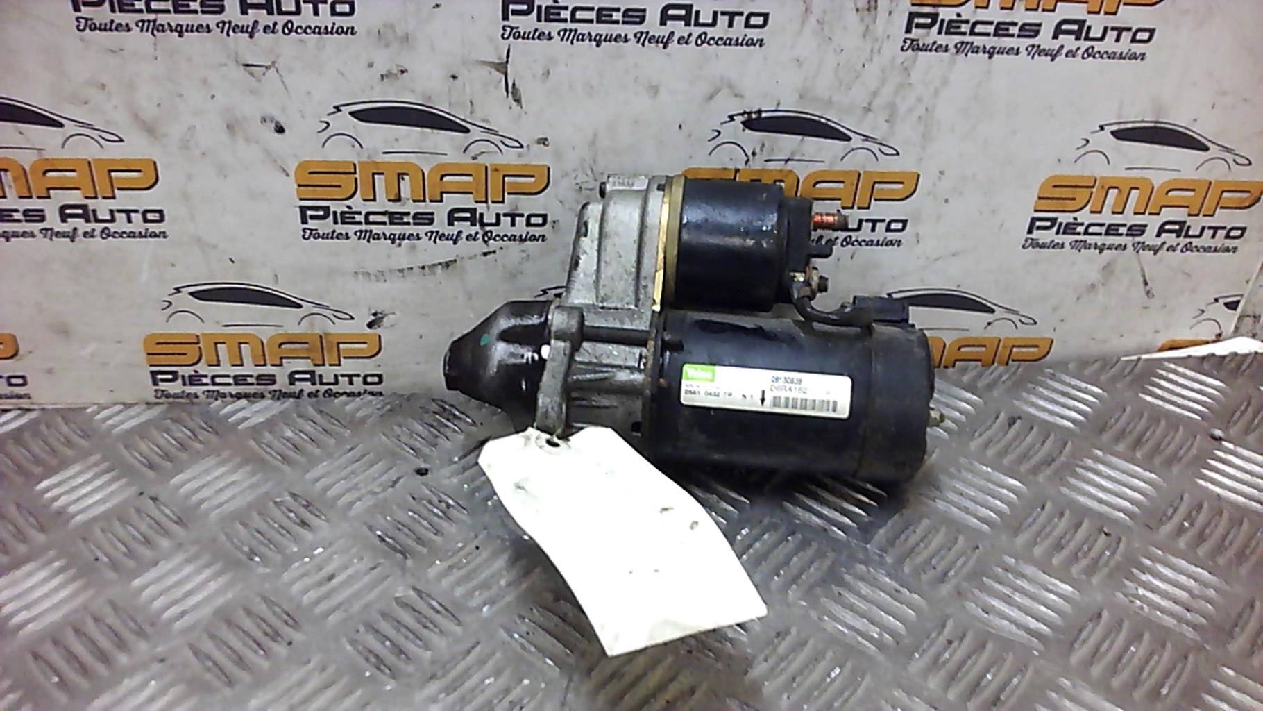 Motorino avviamento