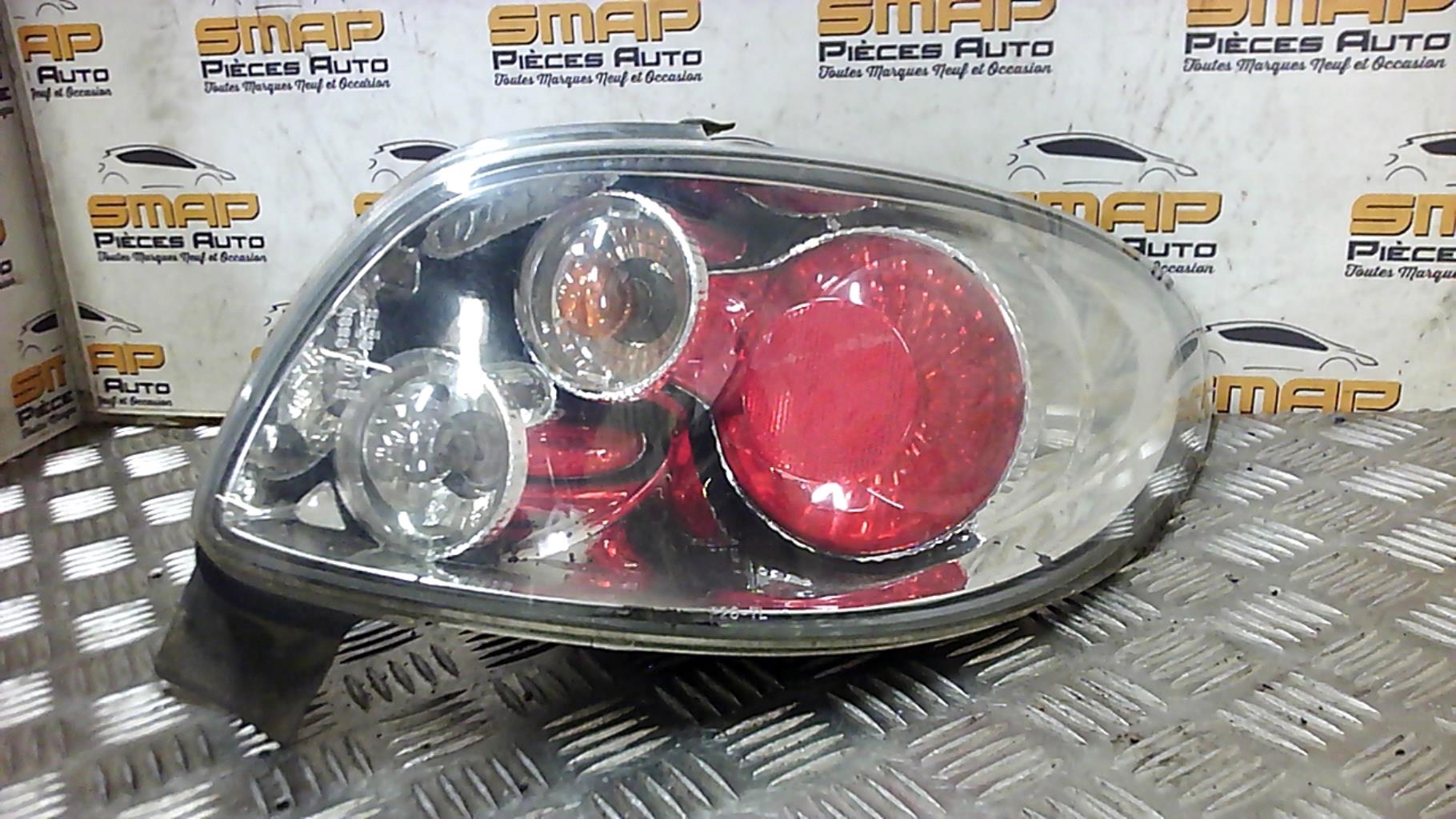 Fanale posteriore principale destro (luci)