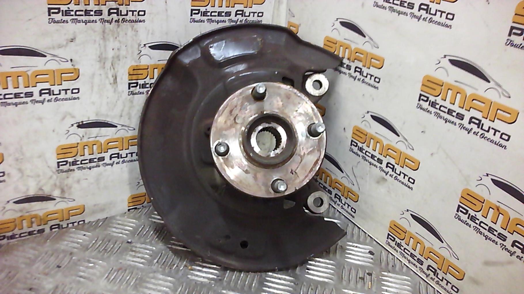 Fuso anteriore destro