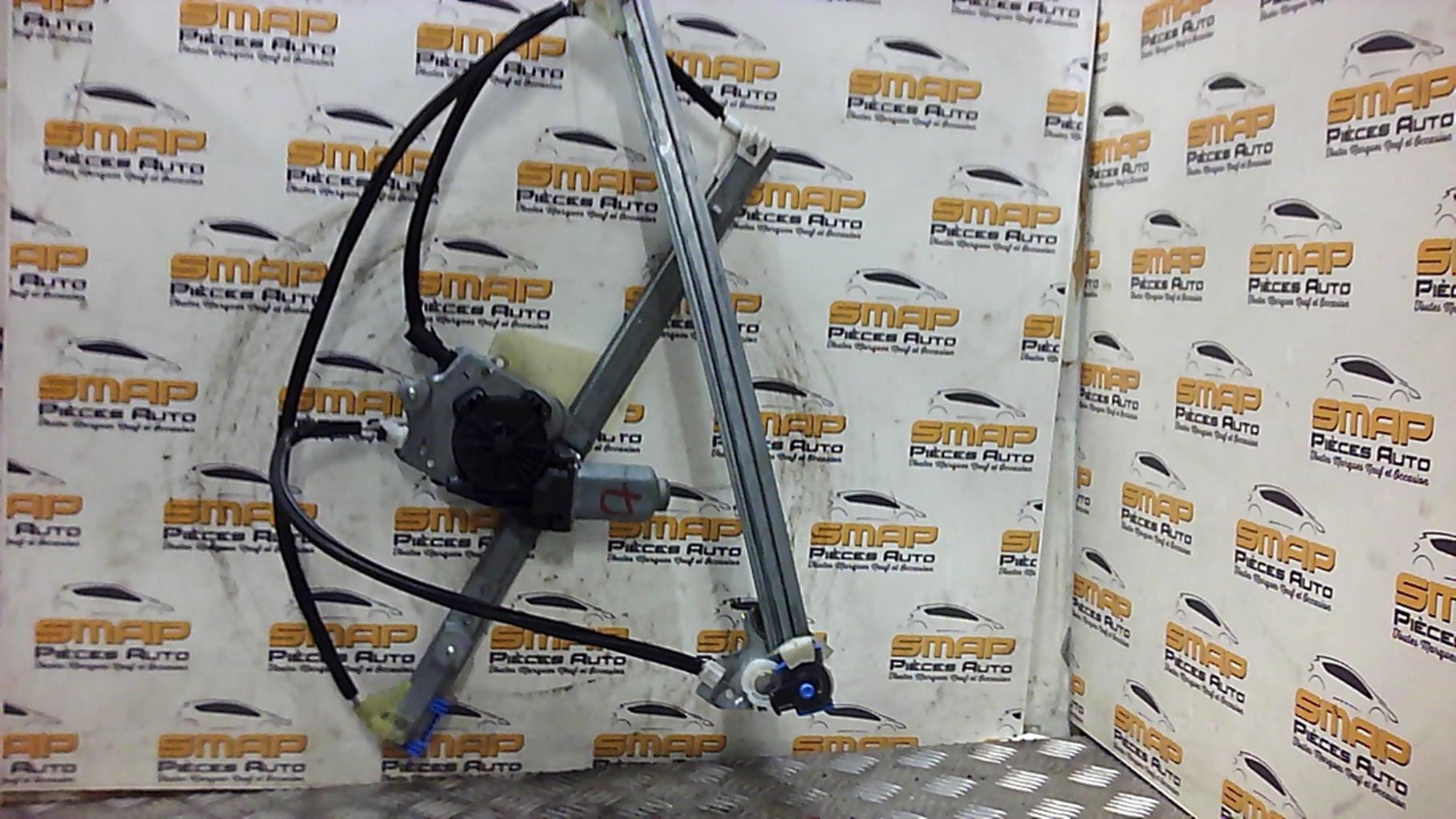 Alzacristalli elettrico anteriore destro