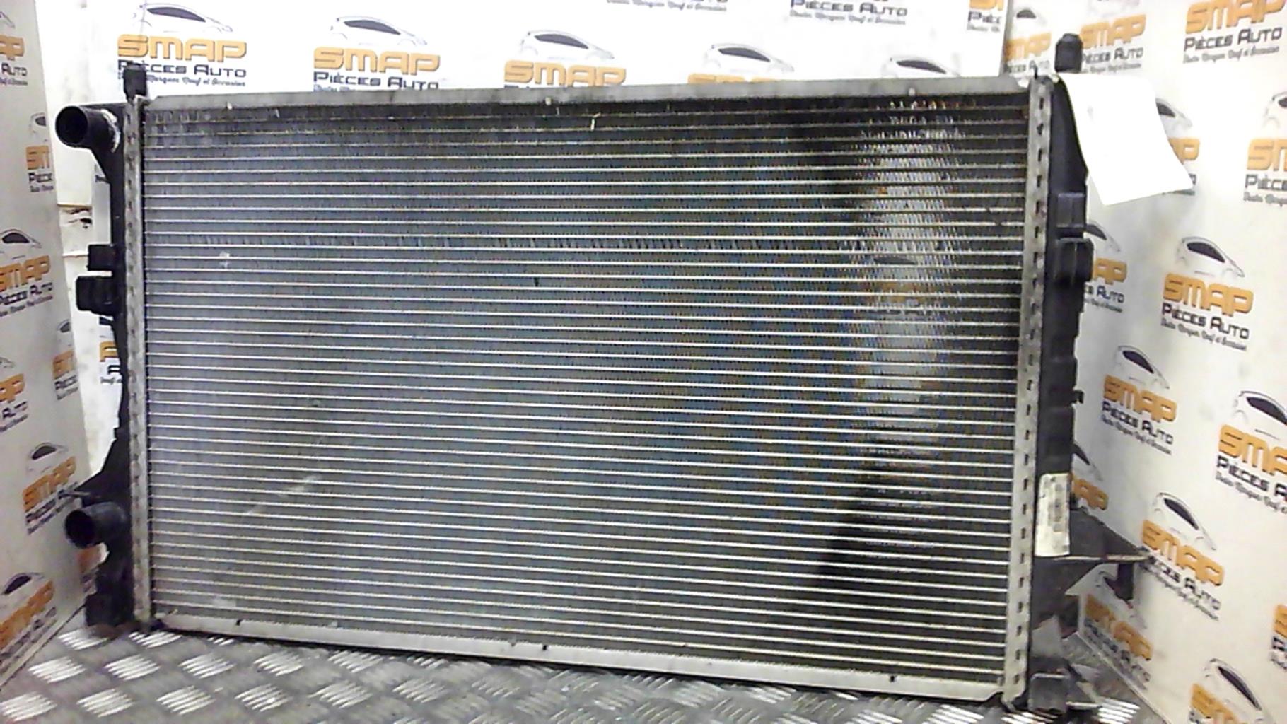 Radiateur eau
