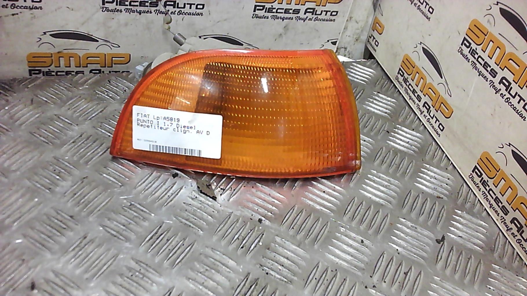 Ripetitore lampeggiante anteriore destro (Luci)