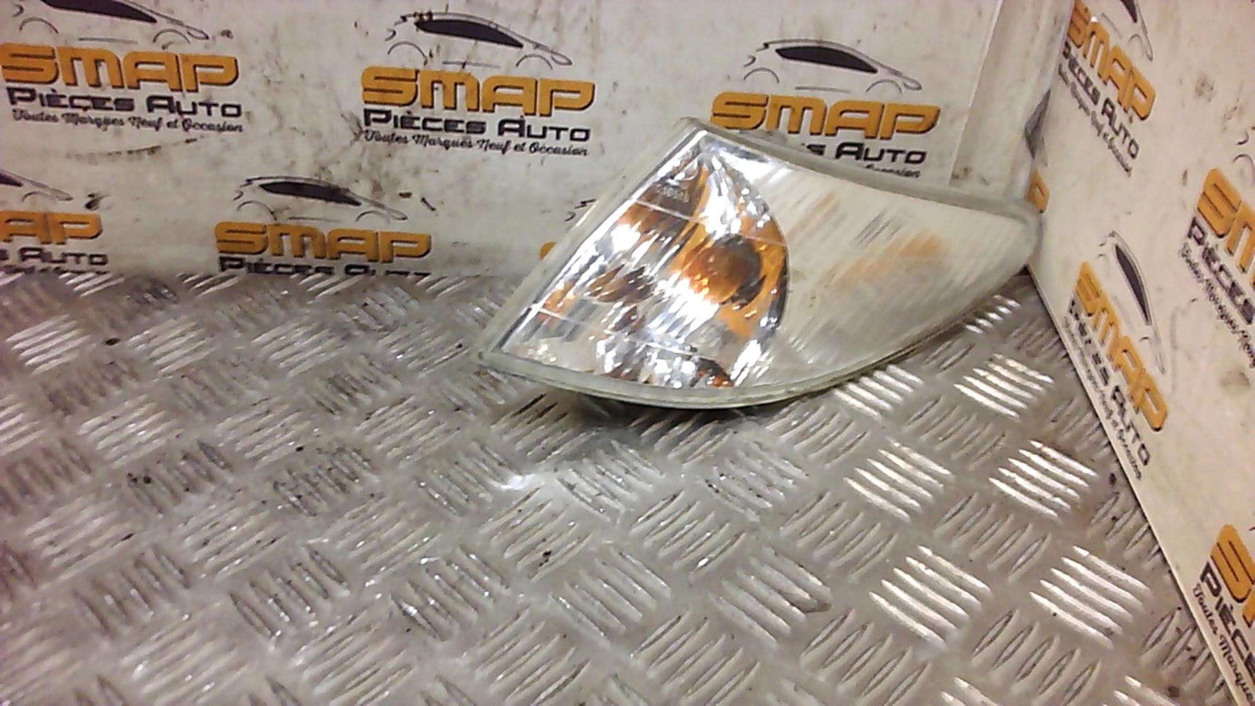 Ripetitore lampeggiante anteriore sinistro (Luci)
