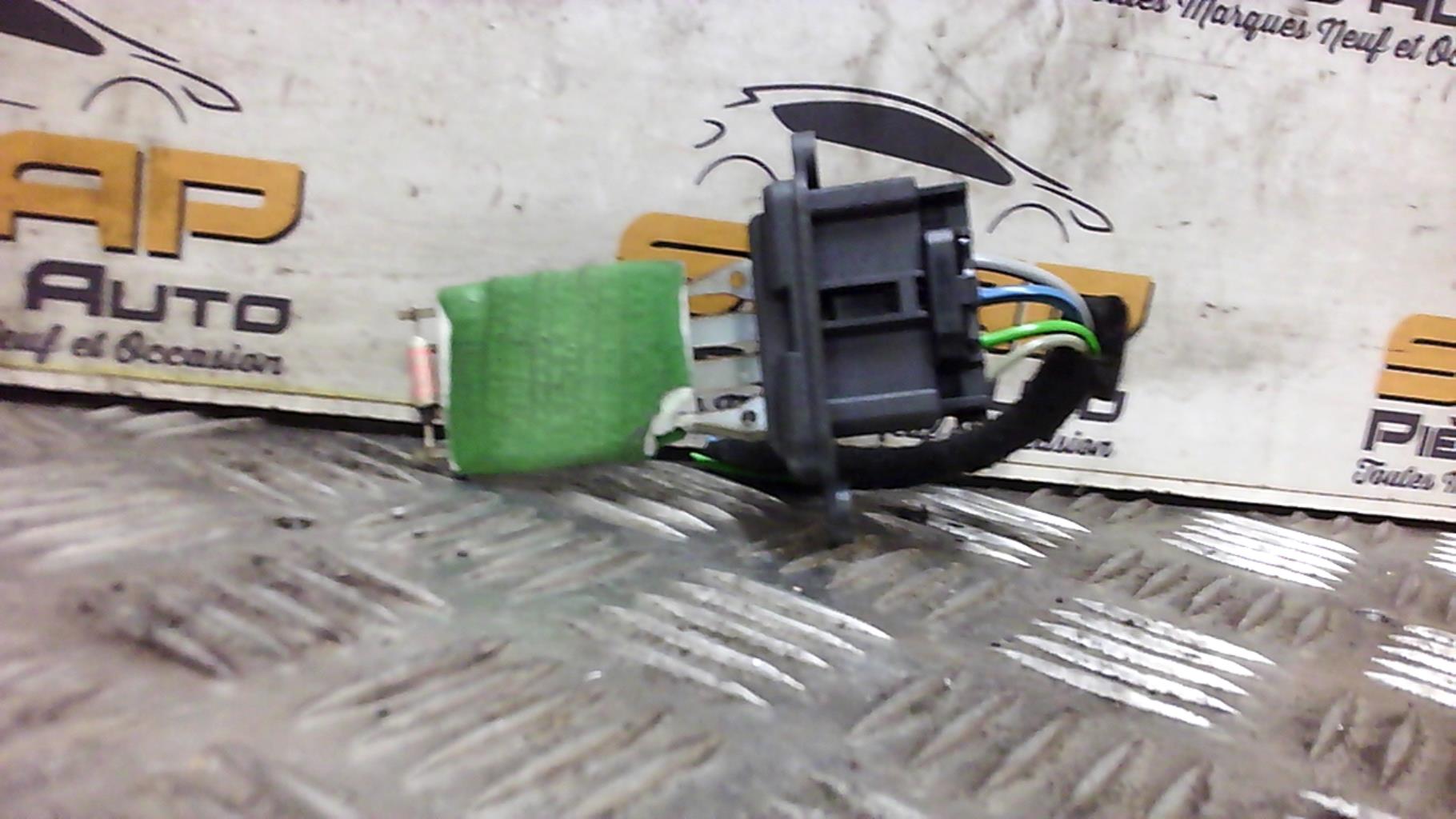 Resistance chauffage