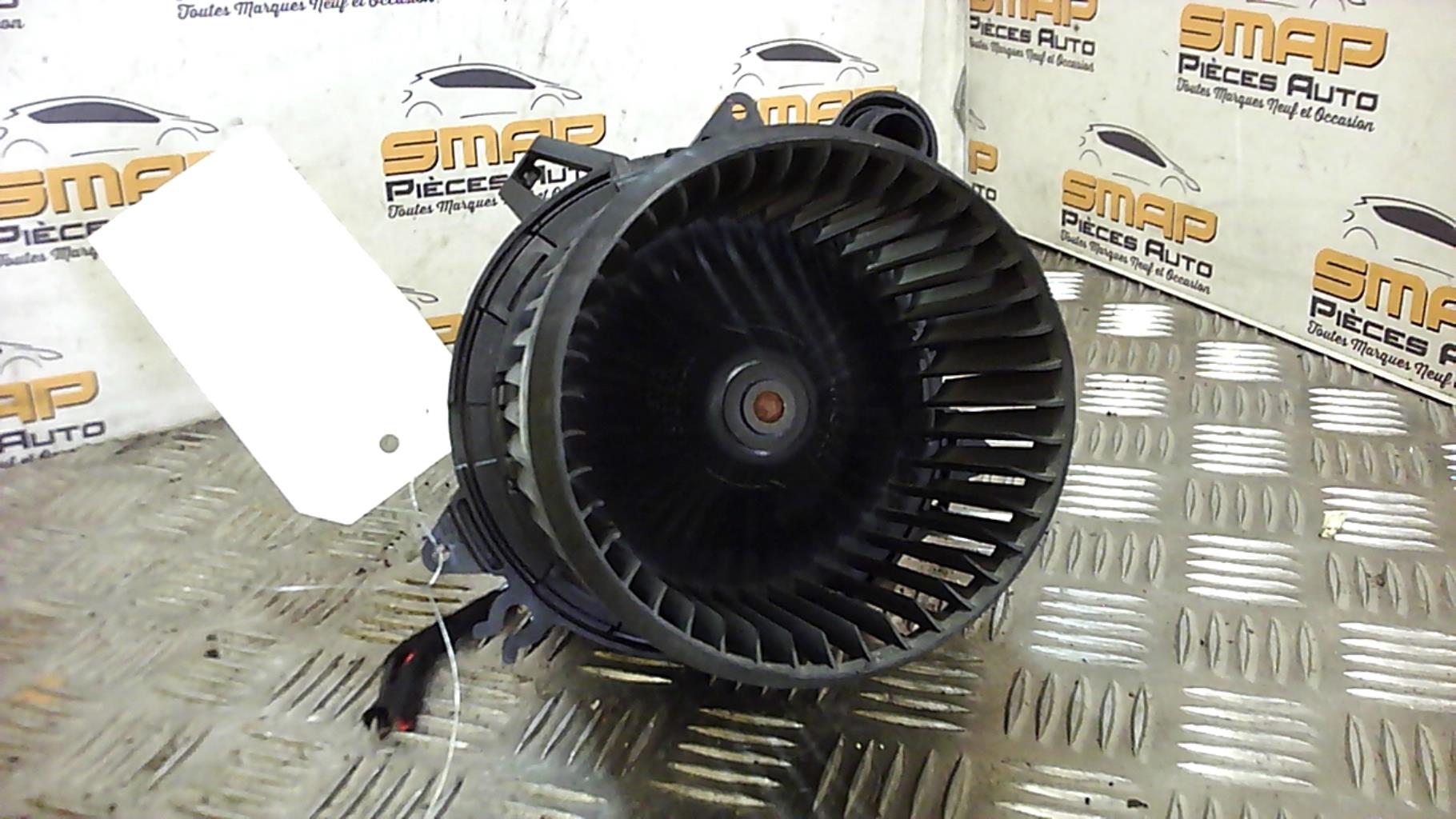 Ventilateur chauffage