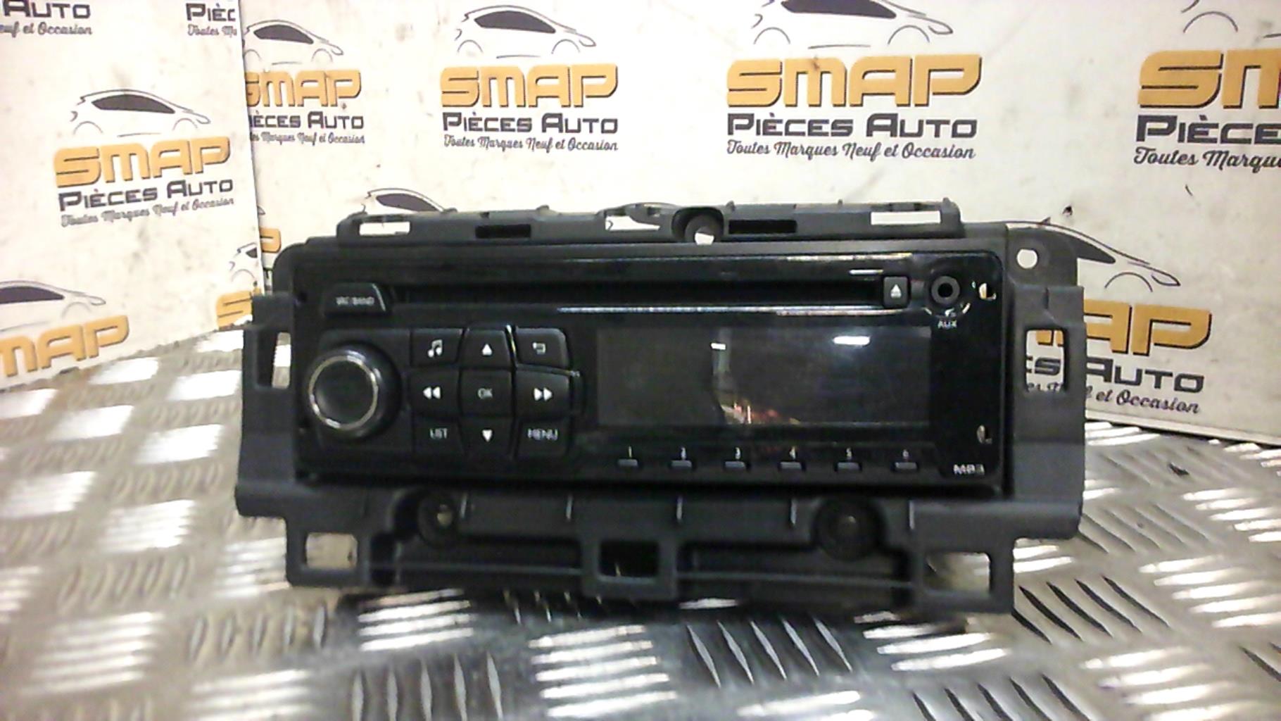 Autoradio