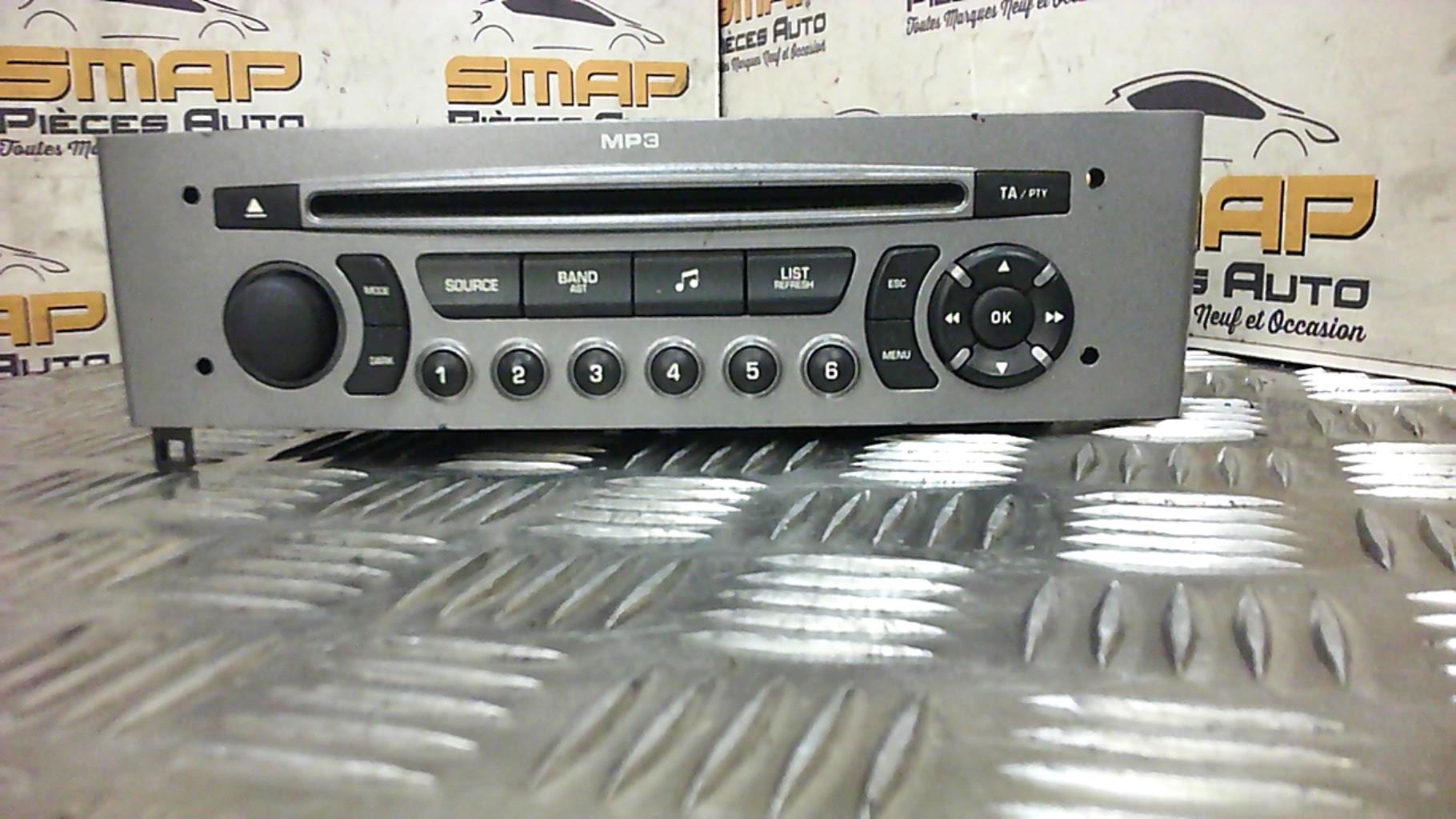 Autoradio