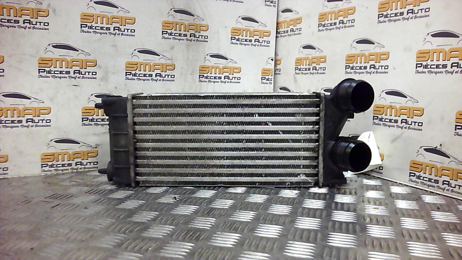 Echangeur air (Intercooler)