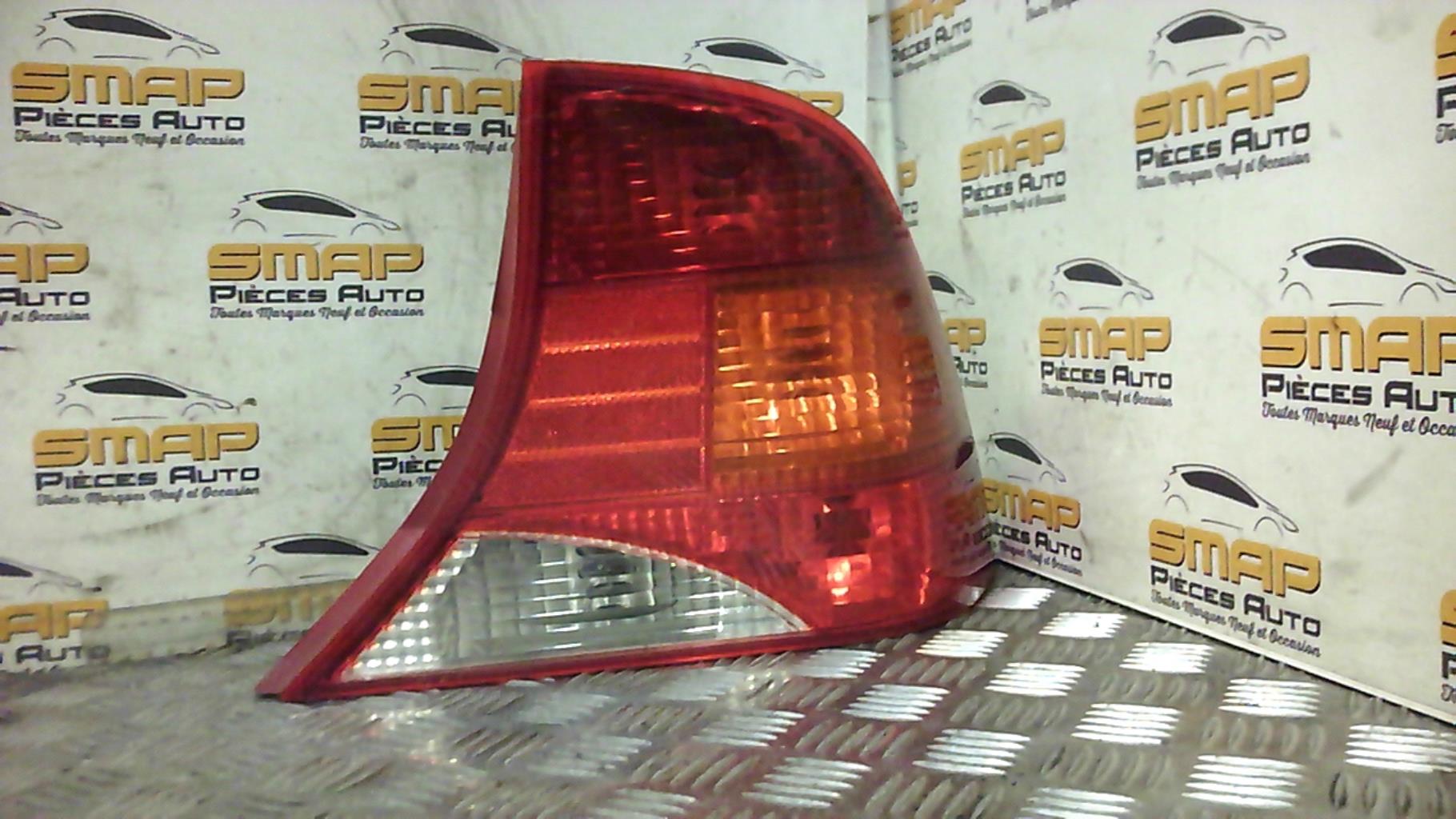 Fanale posteriore principale destro (luci)