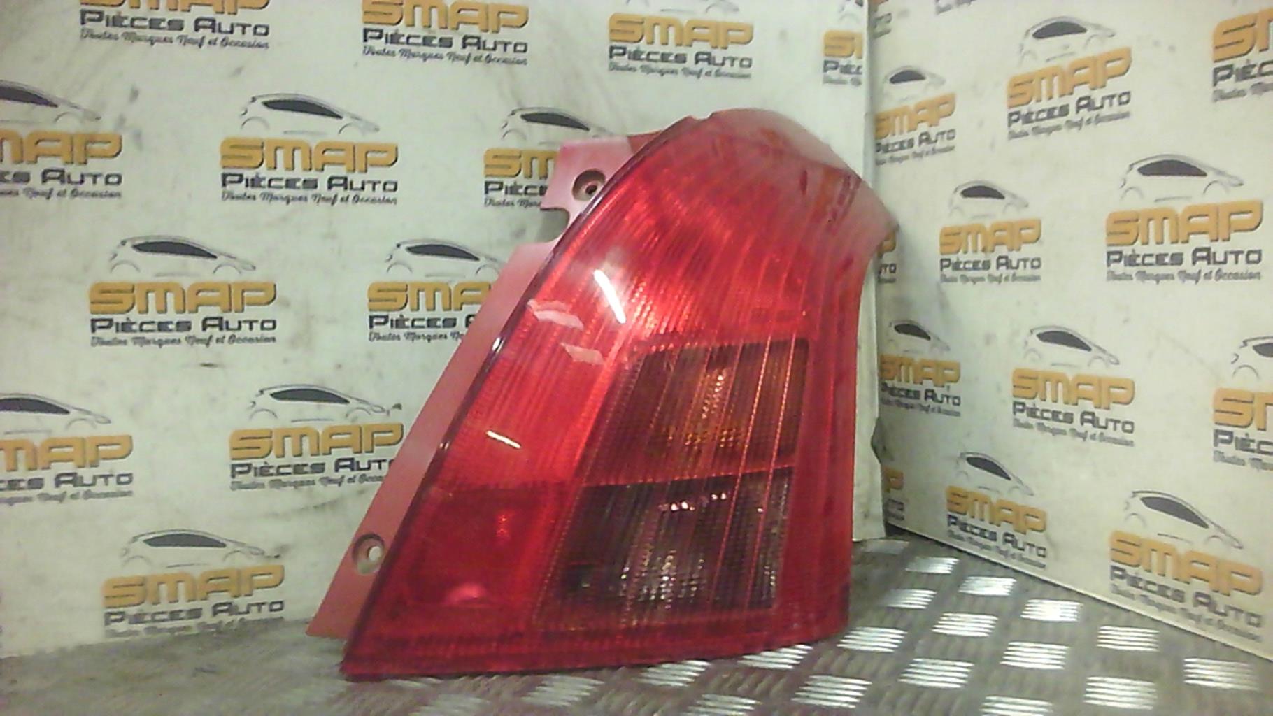 Fanale posteriore principale destro (luci)