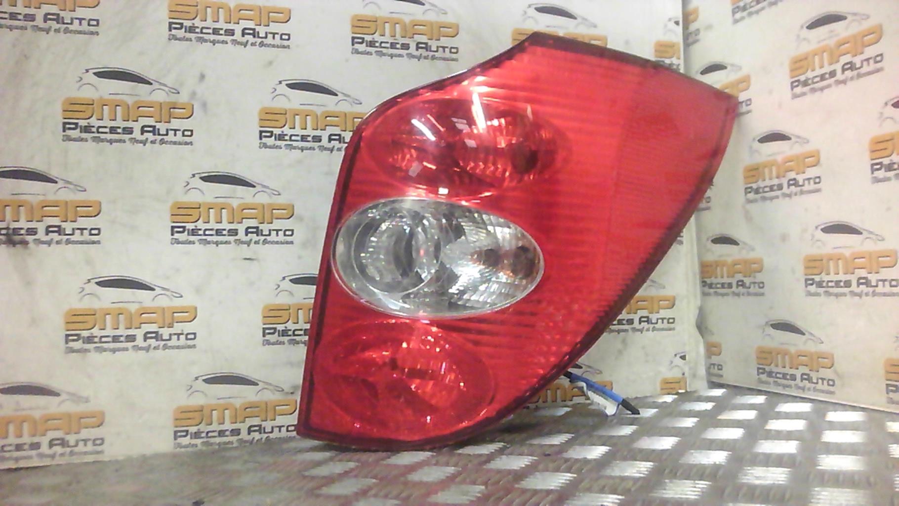 Fanale posteriore principale destro (luci)
