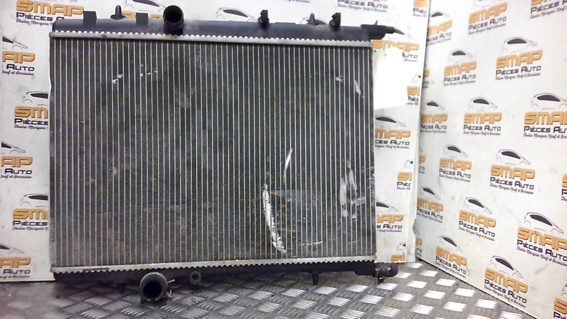 Radiateur eau