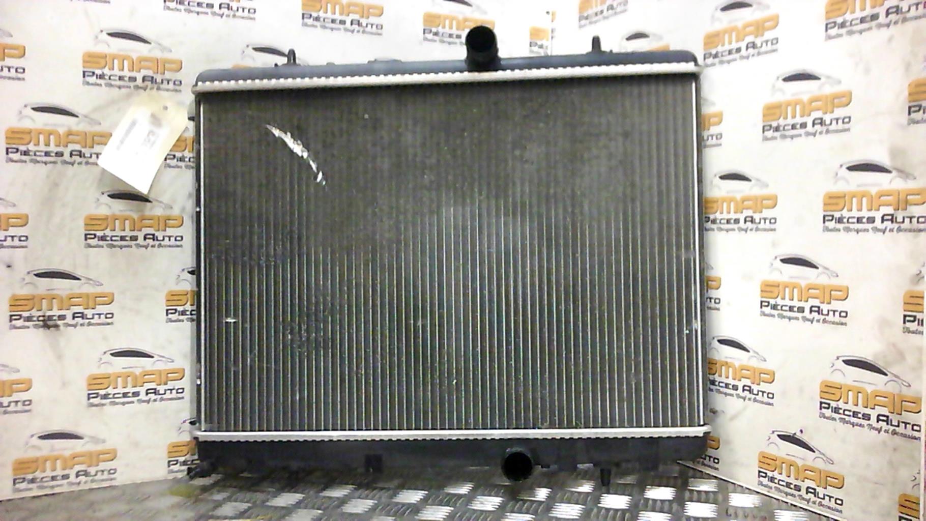 Radiateur eau