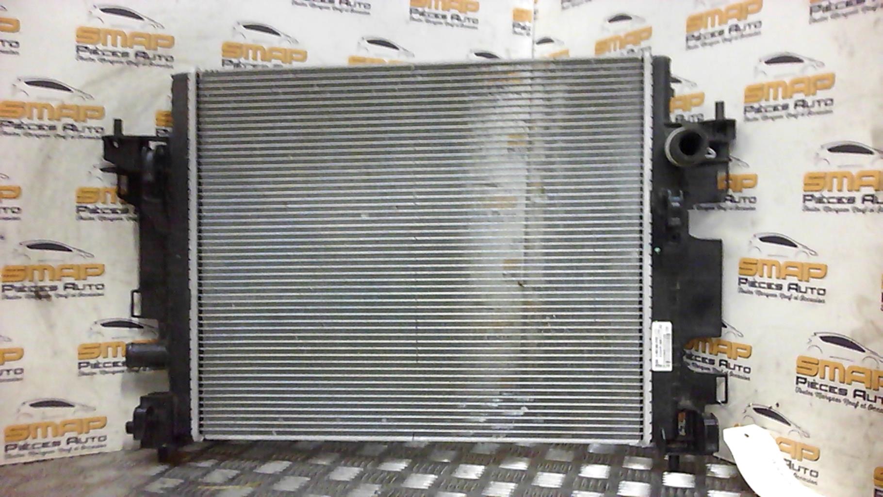 Radiateur eau