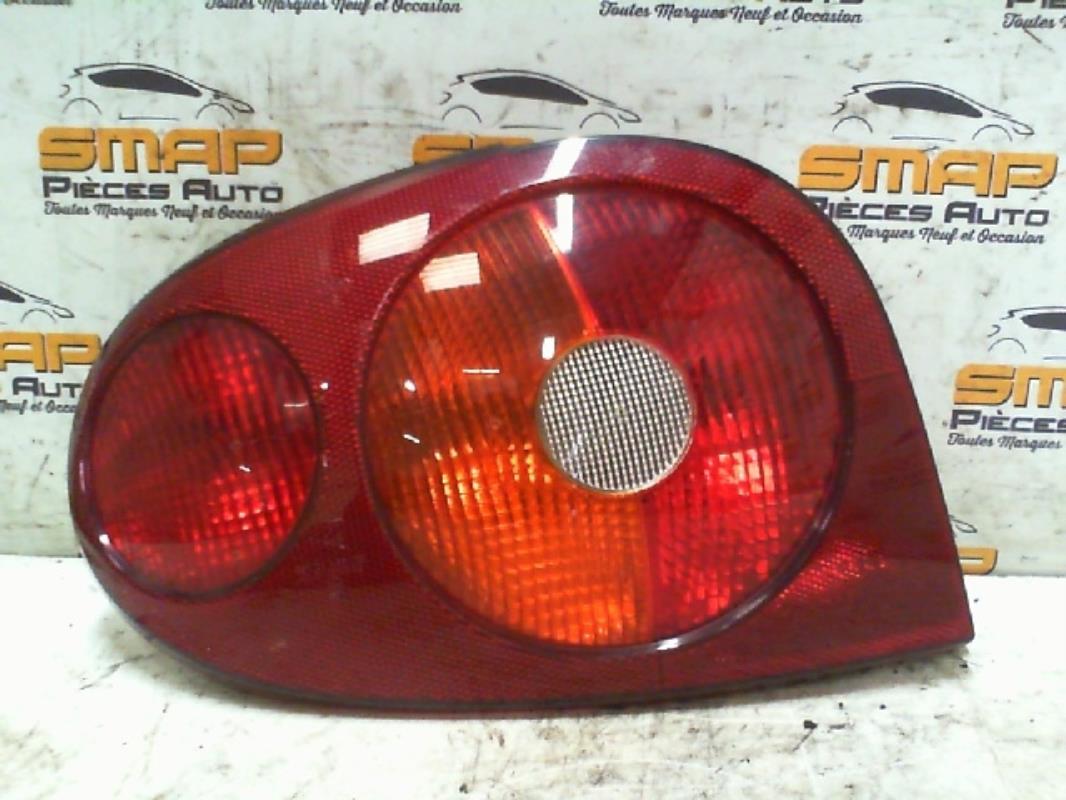 Fanale posteriore principale destro (luci)