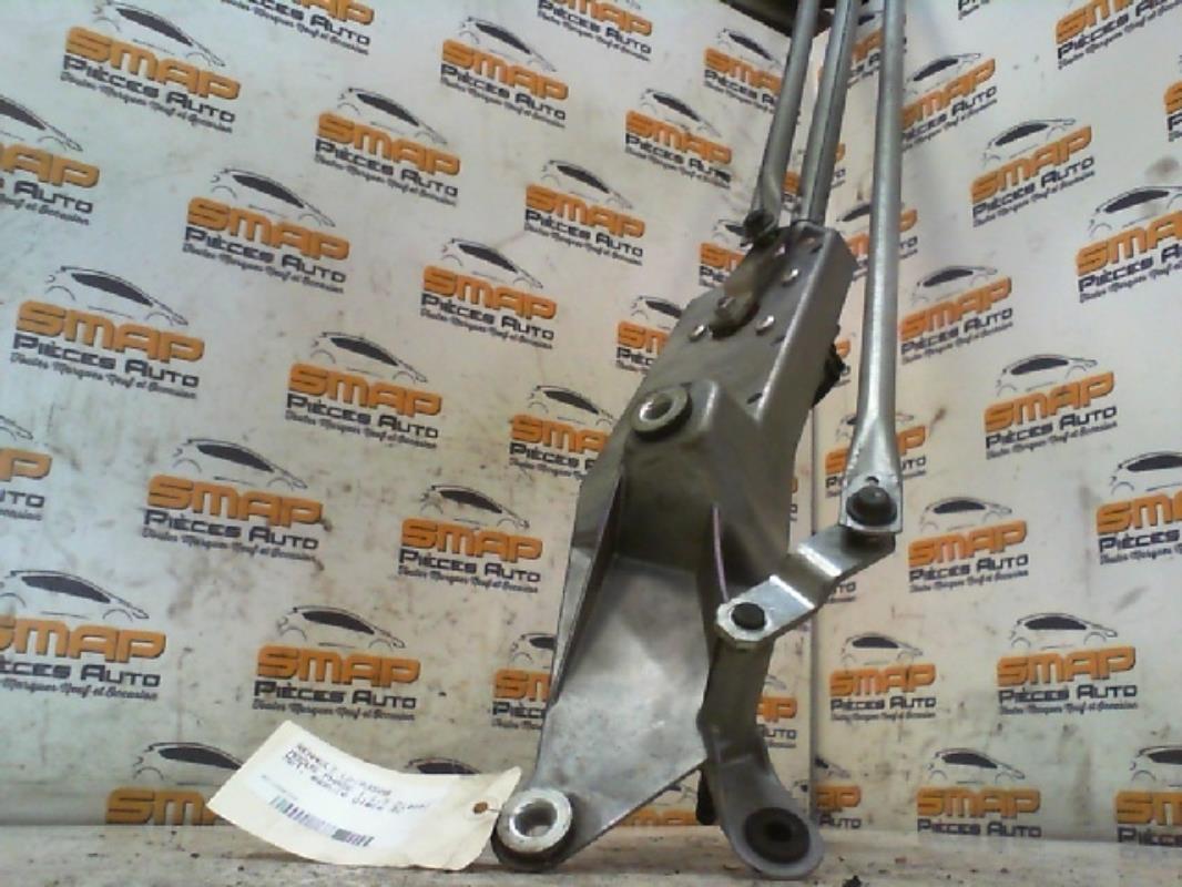 Motor de limpiaparabrisas delantero