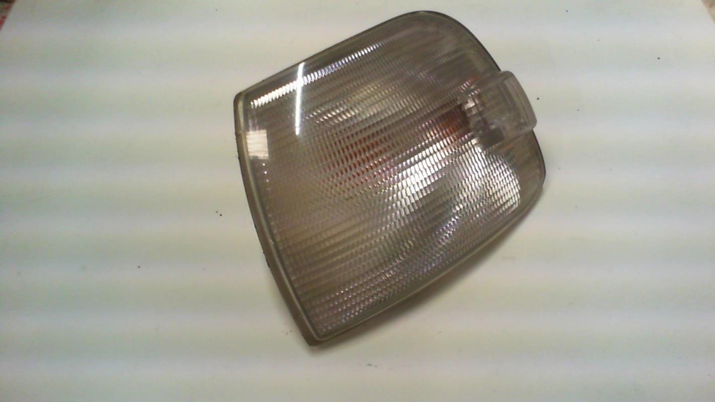 Ripetitore lampeggiante anteriore sinistro (Luci)