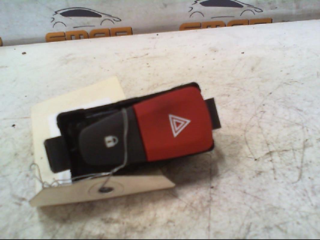 Bouton de warning