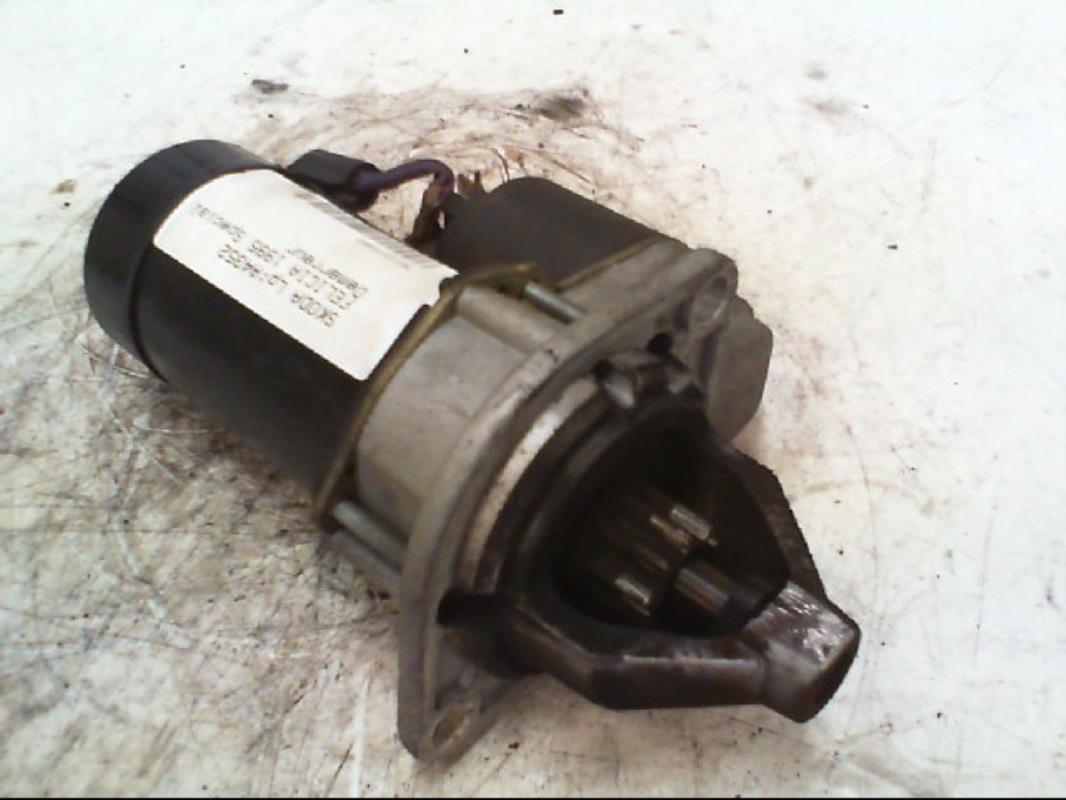 Motorino avviamento
