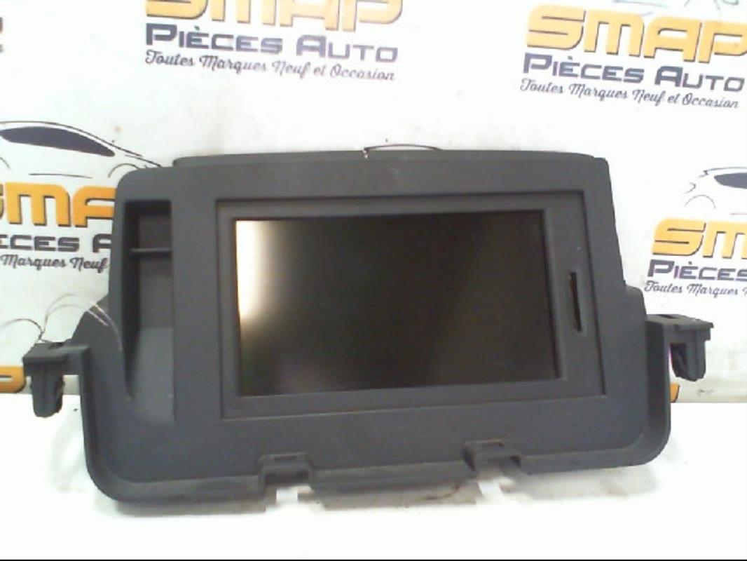 Schermo GPS