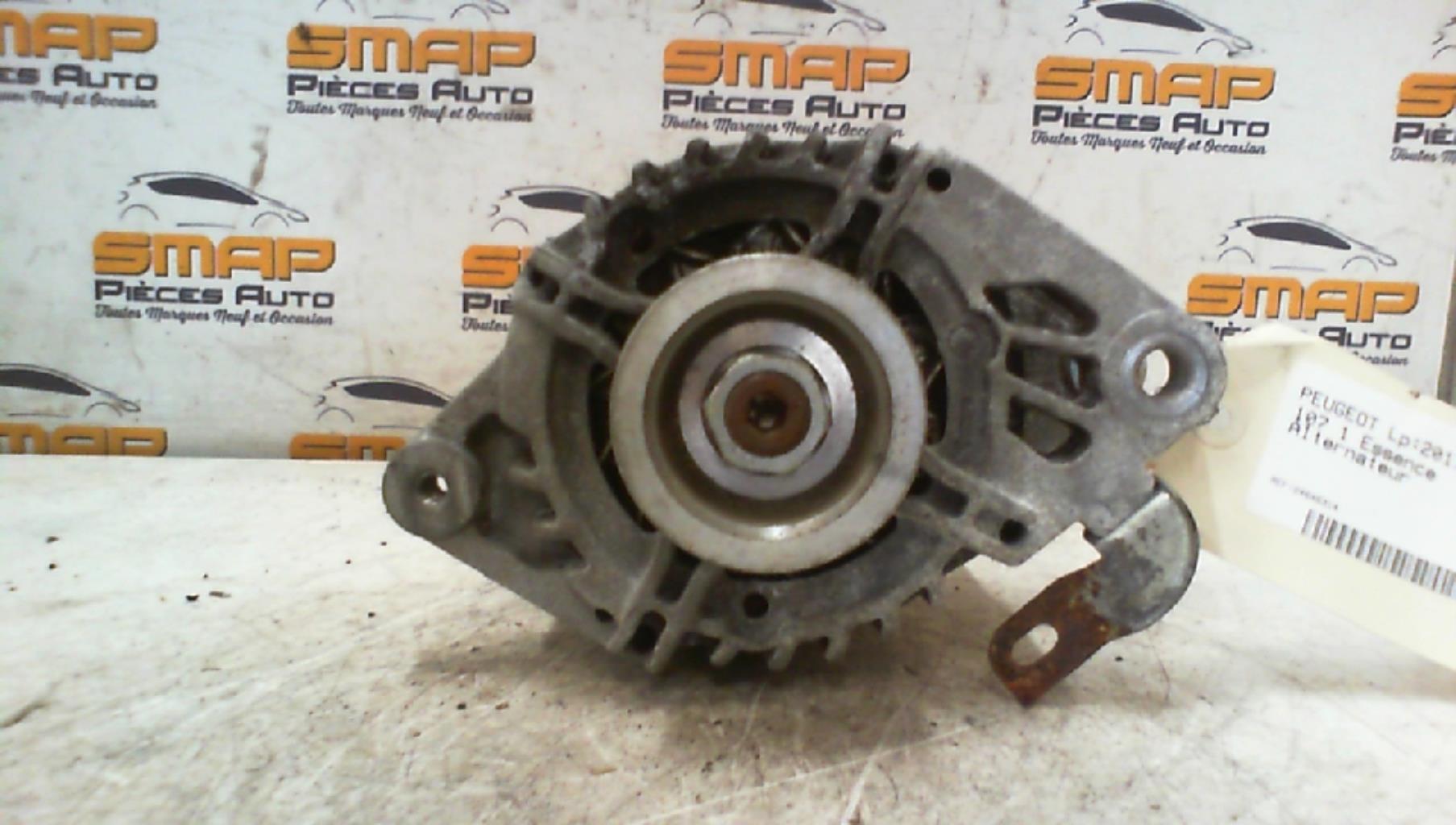 Alternatore