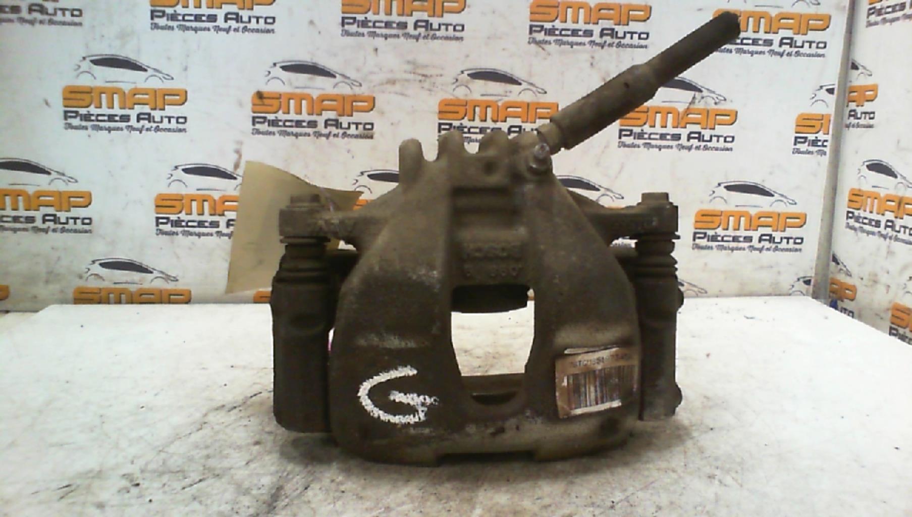 Pinza freni anteriore sinistra