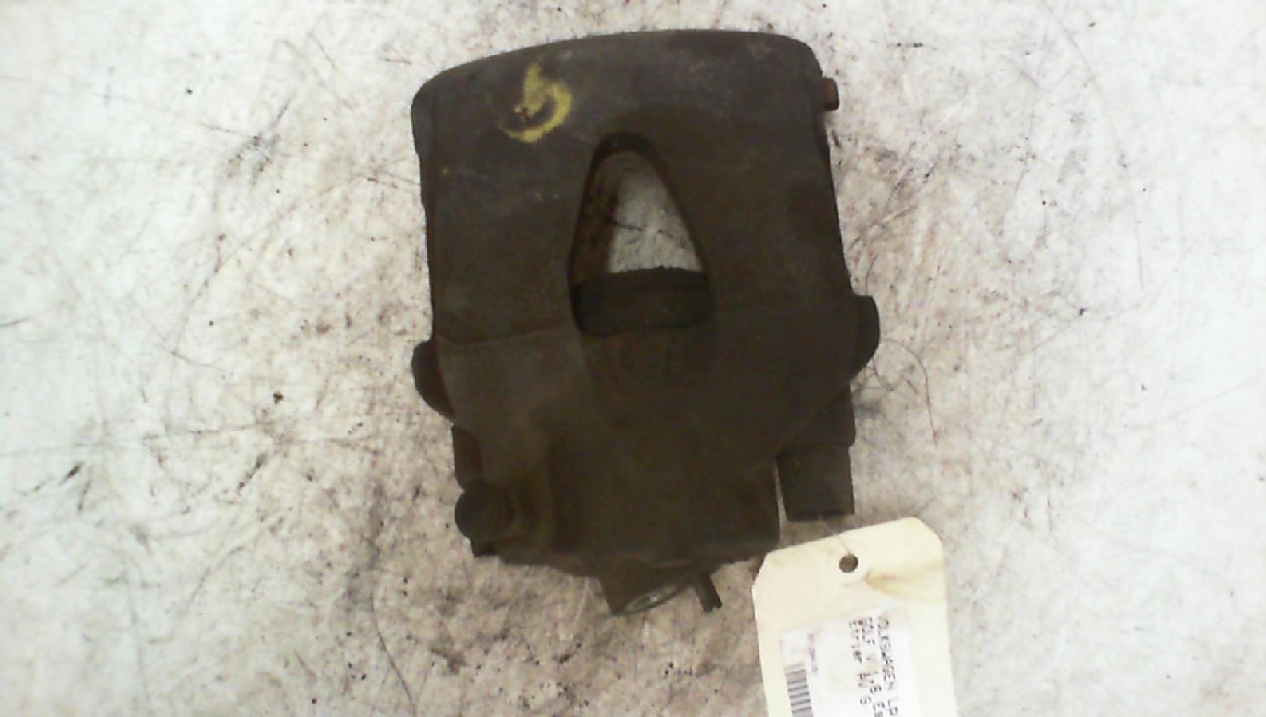 Etrier avant gauche (freinage)