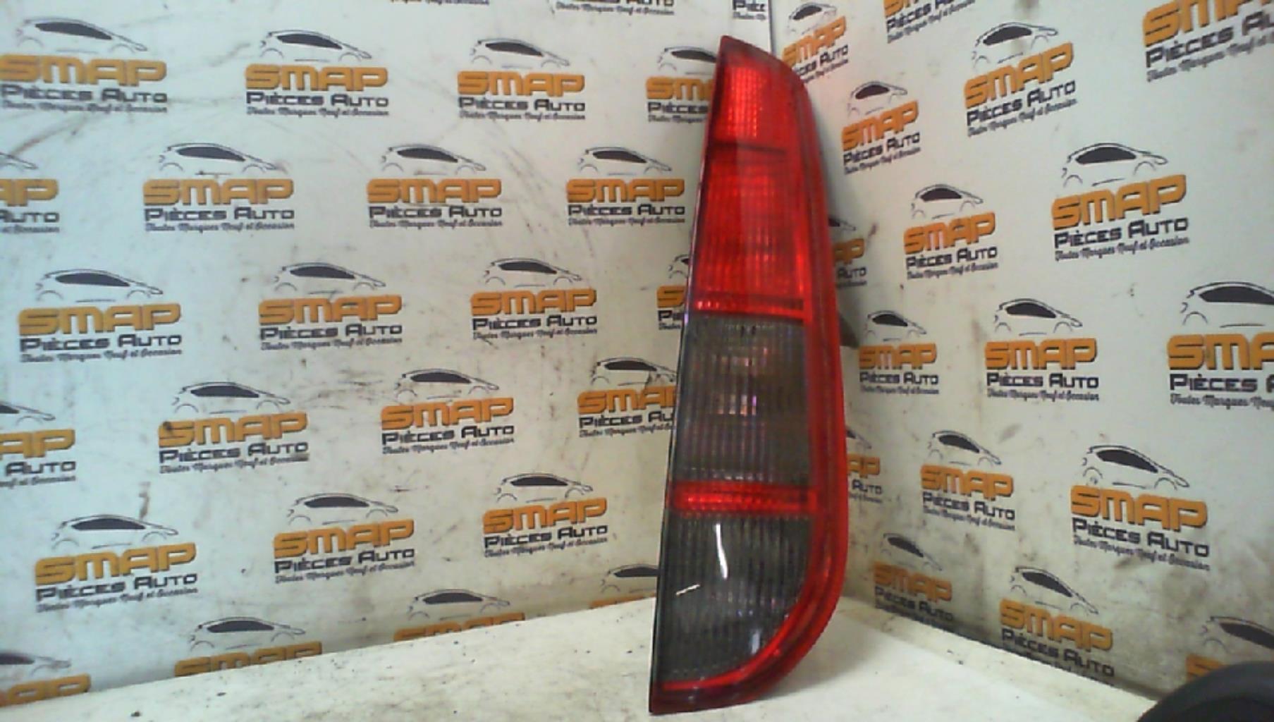 Fanale posteriore principale destro (luci)