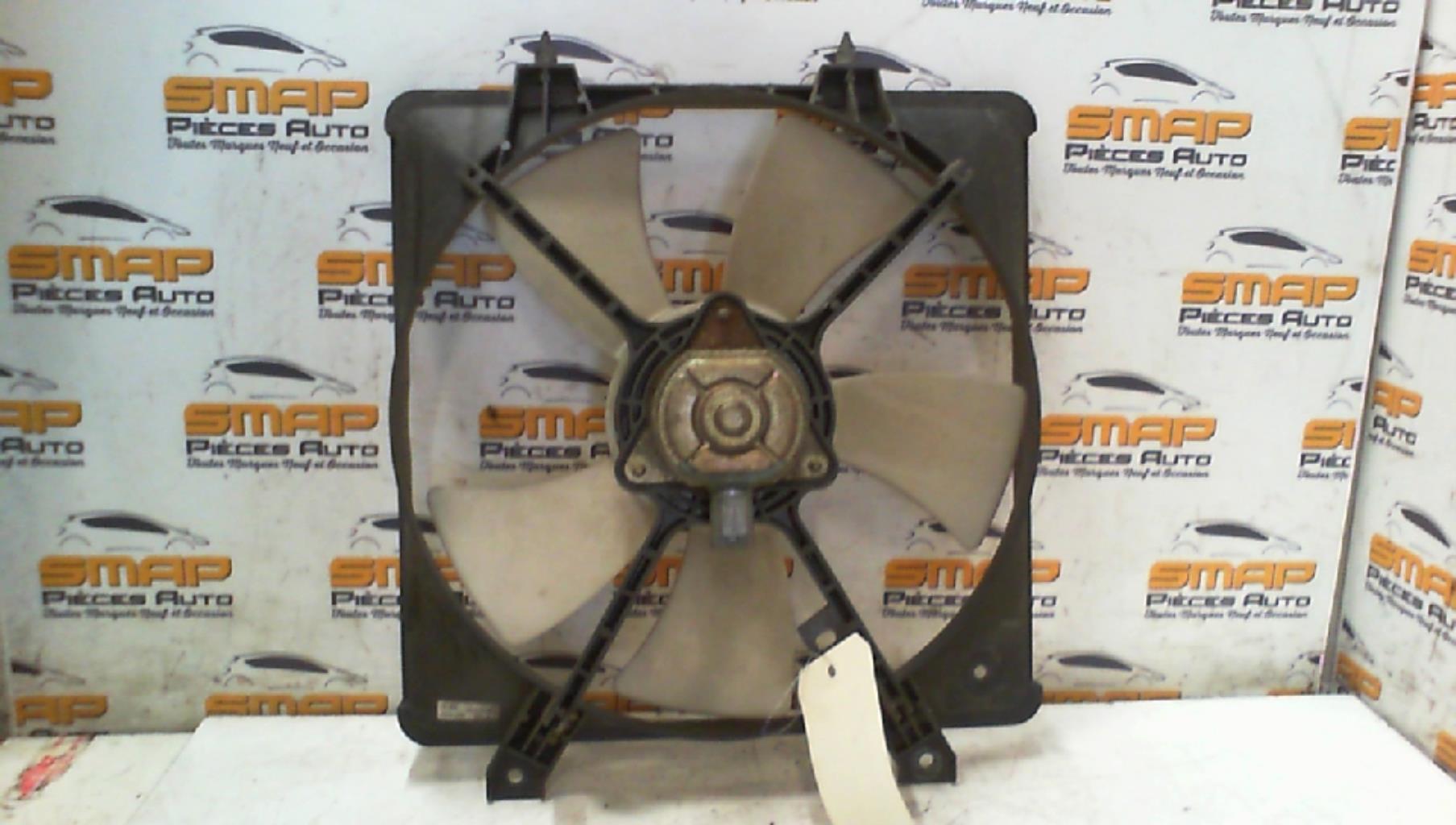 Motoventilatore radiatore