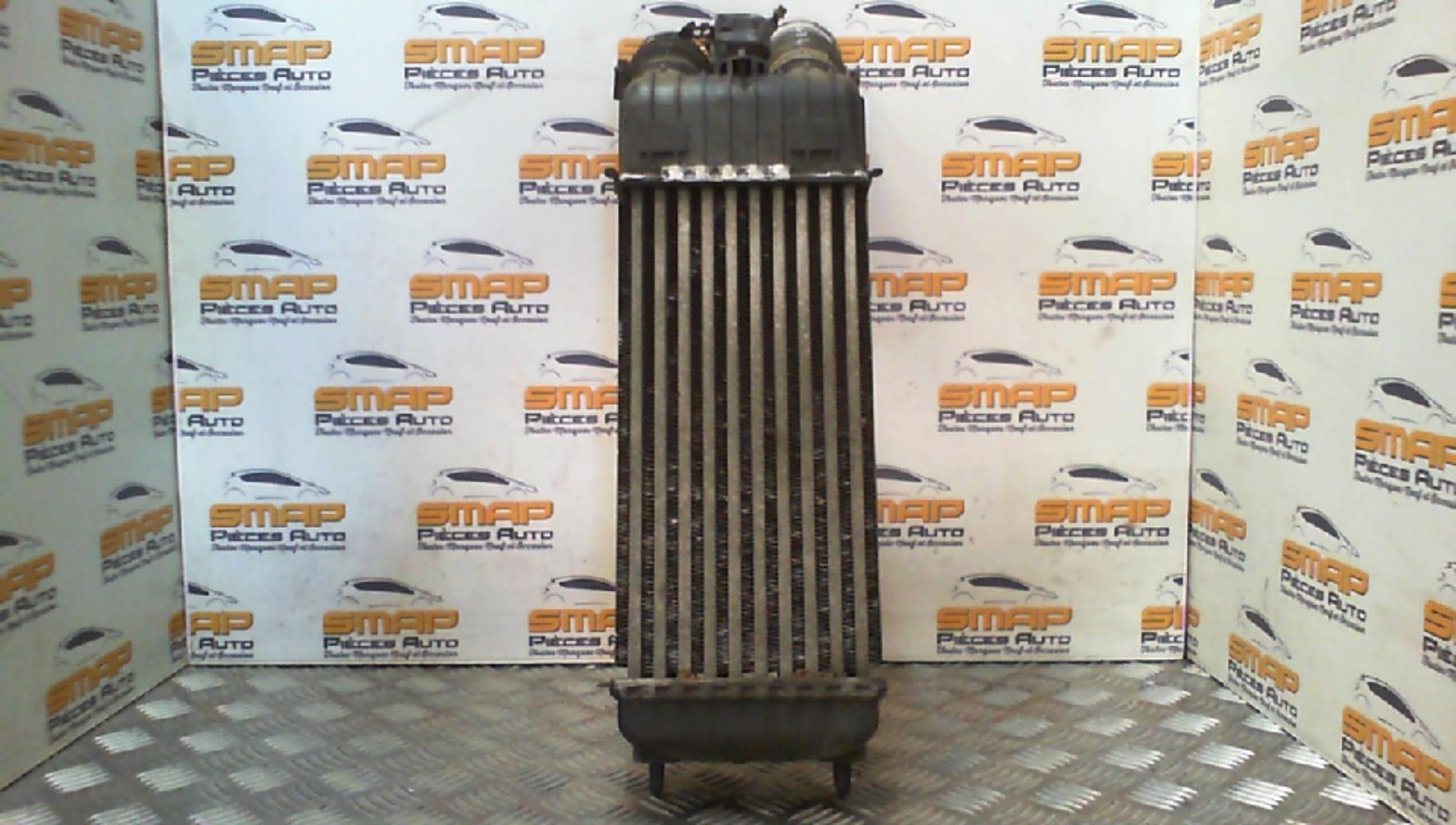 Scambiatore aria (Intercooler)