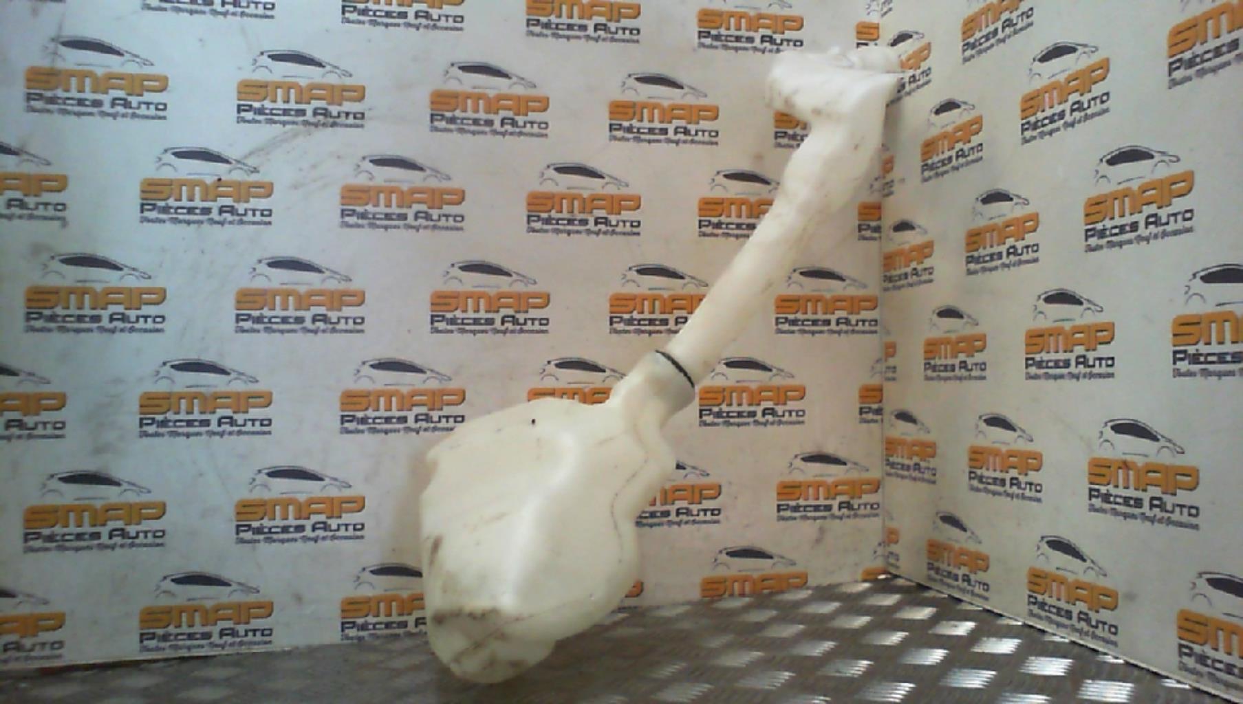 Vase de lave glace